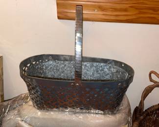 Metal Basket