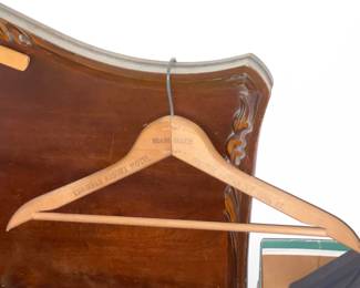Vintage Advertising Wooden Hanger Collection