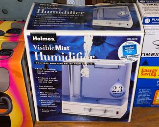 Holmes Visible Mist Humidifier