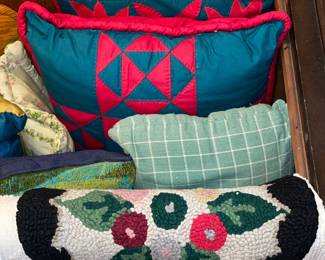 Vintage Decorative Pillows