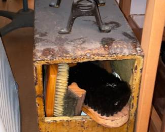 Shoe Cleaning Box