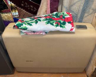 Vintage Suitcase