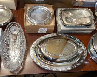 Silverplate Collection