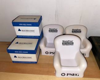 Vintage Promotioanl Stress Toys