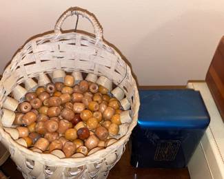 Wooden Beads