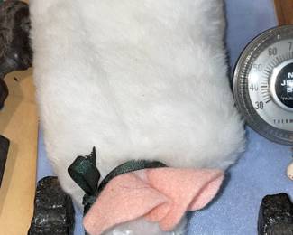 Handmade Mouse Plushie