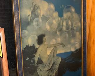 Framed Artwork