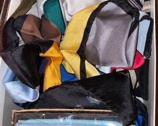 Silk Pocket Squares