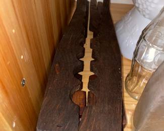Antique Wood Clamps