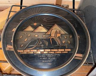 Egypt Trays