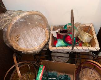 Baskets