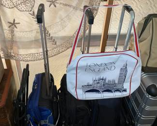 London England Shoulder Bag