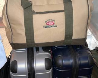 Contemporary Suitcases