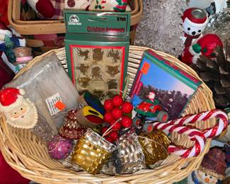 Christmas Ornaments