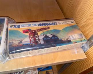 INCREDIBLE Collection Of Model Kits Spanning Many Decades & Brands Such As Matchbox (Mostly Military Related W/ Some Still SEALED!)