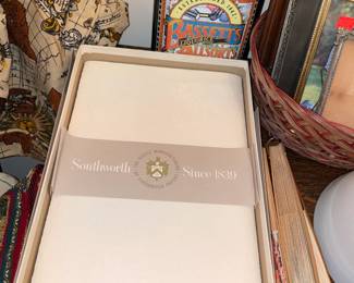 Boxed Stationary