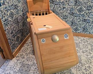 Korean infrared spa