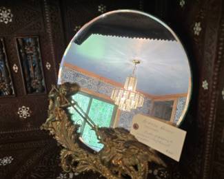 Art deco mirror 