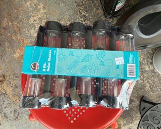 Backyard 8-Pack Solar Stakes