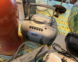 Assorted Electronics and Accessories Lot