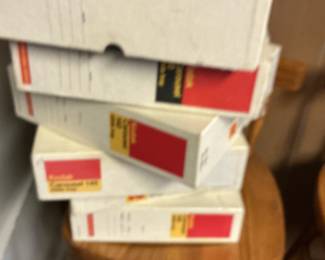 Kodak Carousel 750H Projector with Slide Trays