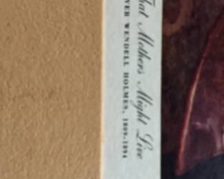 That Mothers Might Live by Dean Cornwell, N.A.