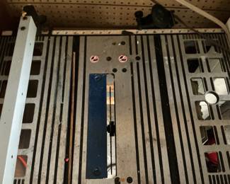 Sears Craftsman Table Saw