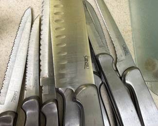 Ginsu Knife Set