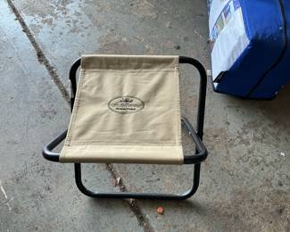 Gardenworks Portable Folding Stool