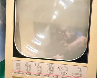 Apollo Concept Overhead Projector