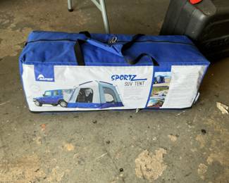 Napier Sportz SUV Tent
