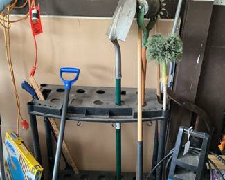 Pacific Hydrostar Electric Pressure Washer with Garden Tools