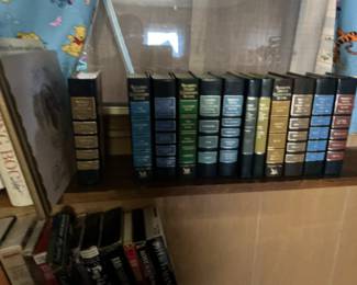 Collection of Assorted Books