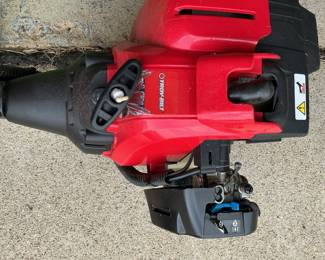 Troy-Bilt String Trimmer Engine Assembly