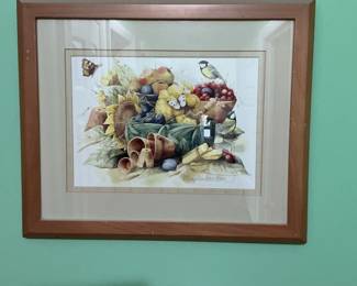 Marjolein Bastin Still Life Print