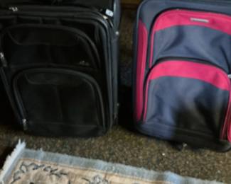 Assorted Luggage Set