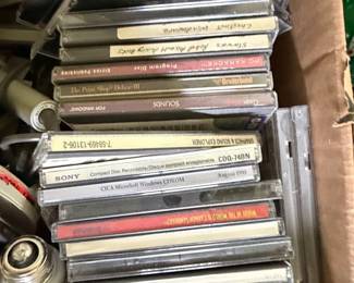 Assorted PC CD-ROM Software Collection