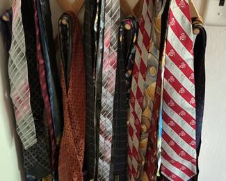 Assorted Men's Novelty and Themed Neckties