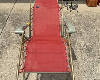 MAC Zero Gravity Chair