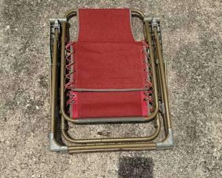 Zero Gravity Chair