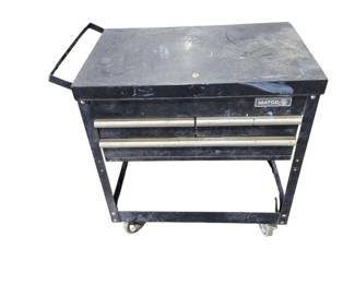 Matco Rolling Toolbox