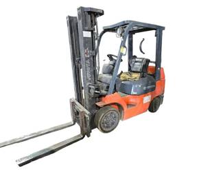 Toyota Forklift