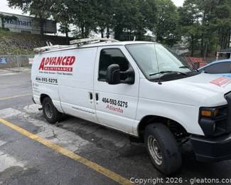 2014 Ford Econoline Van