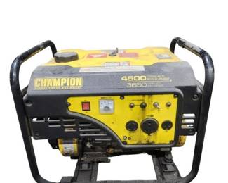 Champion Generator