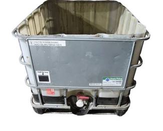 330 GCube Hybrid Pallet