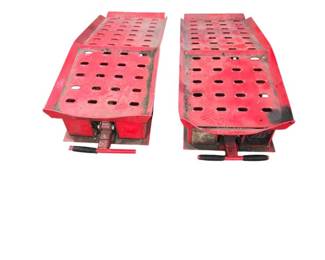 Wide Truck Ramps