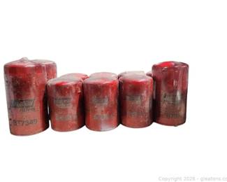 Assorted Oil Filters