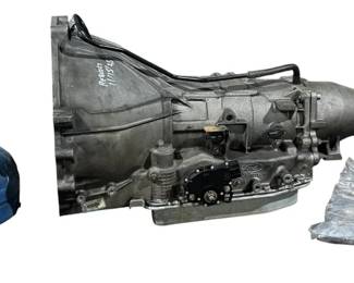 Ford Transmission