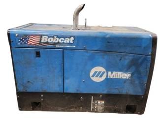 Miller Bobcat 225 Welder Generator