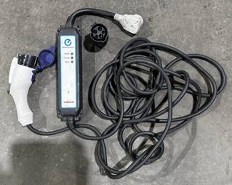 Nissan Leaf EVSE Charger with Travel Case